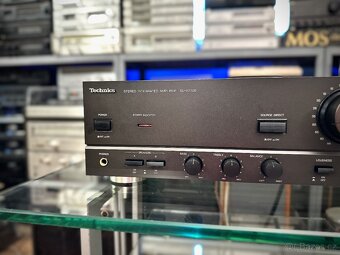 TECHNICS SU-VZ320 (r.1992) pěkný stav - 2