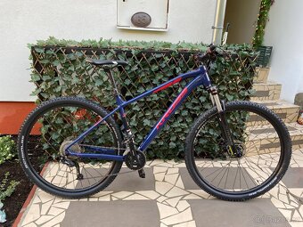 Kross Level 2.0 29″ Gen 007 – super stav, výbava v ceně - 2