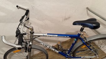 Trekové kolo Acstar, velikost L - 2