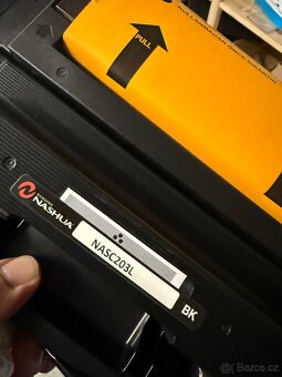 Toner pro laserové tiskárny samsung MLT-D203L - 2