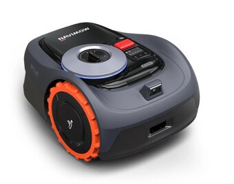 Robotická sekačka Segway Navimow i108E VisionFence, AKCE - 2