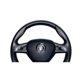 Multifunkční volant airbag kroužek Škoda Yeti facelift 2012 - 2
