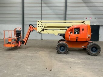 Terénní kloubová plošina JLG 450 AJ - 2