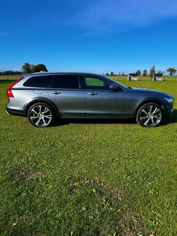 Volvo V90 D5 Cross Country DOHODA JISTÁ 132tis km 2018 - 2