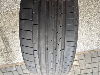 285/45/21 continental - 2