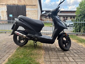 Kymco DJ50 - 2