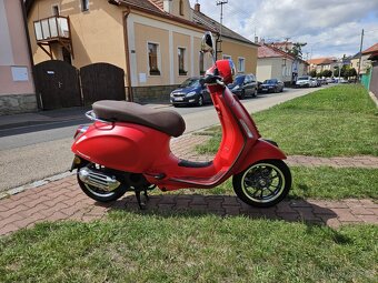 Piaggio Vespa Primavera S 125 iGet, r.v. 2019 - 2