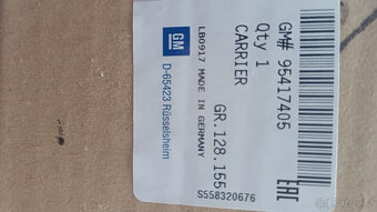 střešní nosič Opel Mokka - 2