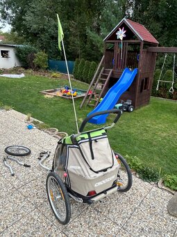 Croozer kid for 1 - 2