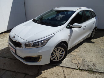 Kia Ceed 1.6GDi,99kW,1majČR,S.kniha,klima,DPH - 2