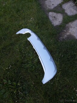 Skoda Yeti, zadni spoiler. - 2