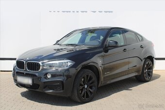 BMW X6 xDrive 30d M PAKET HEAD UP (2016) - 2