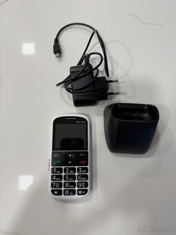 Mobilní telefon CPA Halo 21 Senior - 2