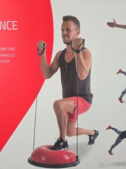 Balanční podložka Pure2improve - 2