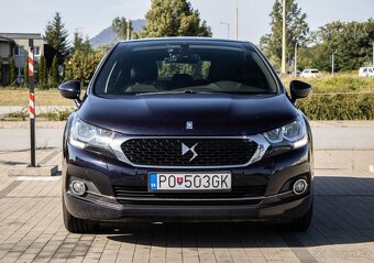 DS 4 88kW (2018). - 2