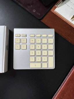 Apple magic Mouse + number pad - 2