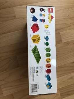 LEGO DUPLO - Moje první zahrádka 10819 - 2