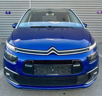 Citroën Grand C4 Picasso 2.0HDi MANUÁL 7MÍST-Bi XENON-TAŽNÉ - 2