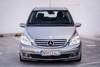 Mercedes-Benz B180CDI 80kw AT/7 / AJ NA SPLÁTKY / PROTIÚČET - 2