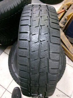 215/60 R17C MICHELIN (7,5-8mm) č.15117/d3 - 2