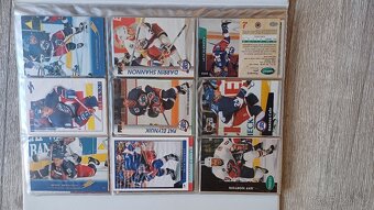 Sběratelské karty NHL - 2