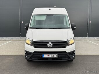 VW CRAFTER 2.0TDI 2019 DLHY DPH - 2