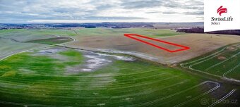 Prodej pole 10113 m2, Ctidružice - 2