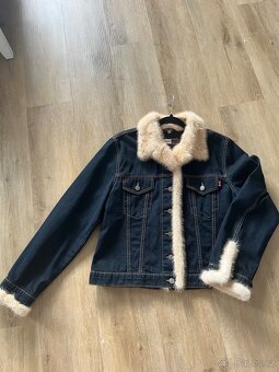 Originální bundička H.I.S - 2