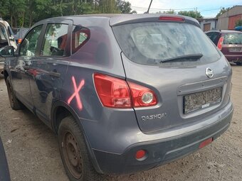 ND - Nissan Qashqai - 2