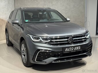 Volkswagen Tiguan Allspace 2.0TDi DSG 4x4 R-Line 7Míst - 2