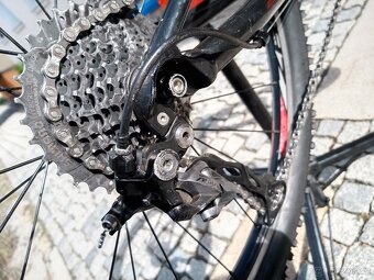 Lehké kolo SUP FLY 24 - 2