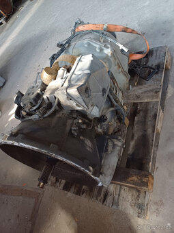 Převodovka Volvo FH13, euro 5 - 2