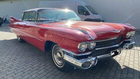 Prodám Cadillac DeVille 6.4 V8 FlatTop - 2