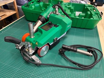 Svařovací automat Leister Uniplan 500, 30mm - 2