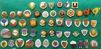 sportovní odznaky - SOKOL, kopaná i jiné sporty - 2