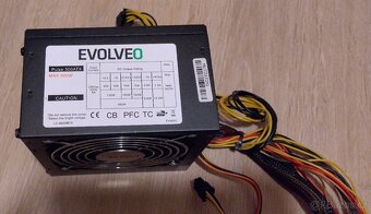 EVOLVEO Pulse 500W - 2