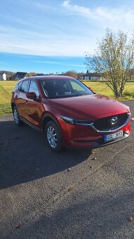 Mazda cx5 - 2