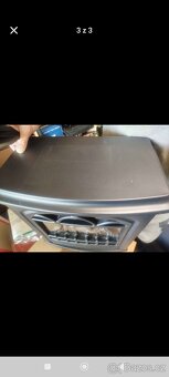 Elektrická krbová kamna - 2