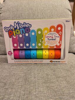 Rock n'' Roller Piano - 2