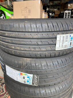Nové pneumatiky Fulda 205/60R16 92H - 2