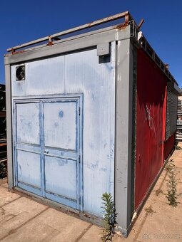 Stavební buňky - 2