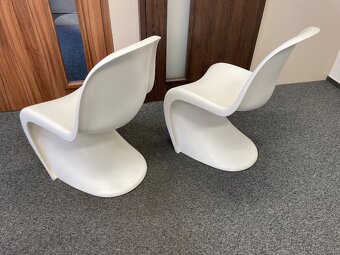 Art židle Vitra Panton Chair - 2