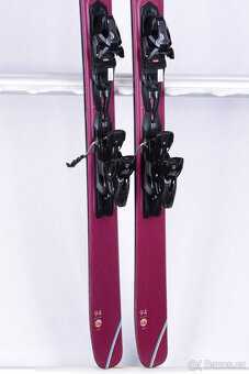 Použité freeride lyže DPS PAGODA PISTE 94 C2 2022 - 2