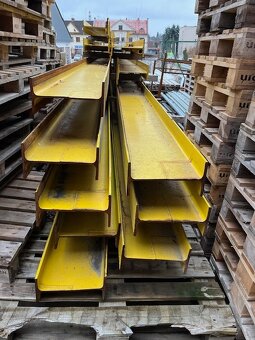 Traverzy IPE použité, Traverza, Nosník, IČKO - 2