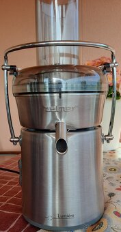 Odšťavňovač Zelmer - 2