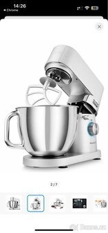 Kuchyňský robot Philco - 2