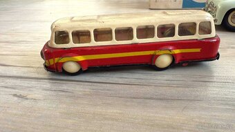 AUTOBUS ŠKODA RTO 706 OMNIA POHORELÁ - 2