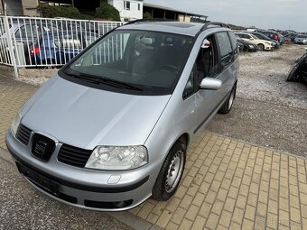 Seat Alhambra 1.9Tdi Automat - 2