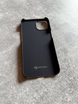 PITAKA Air case - iPhone 13 - 2