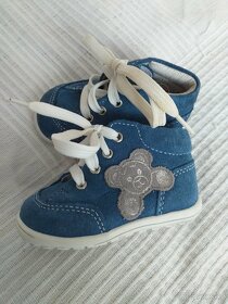 Nové Richter celoroční boty pro první krůčky vel. 17 - 2